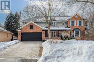 Detached House for Sale, 954 Wintergreen Place, Burlington (Bayview), ON