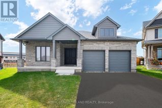 Bungalow for Sale, 64 Acorn Trail, St. Thomas, ON