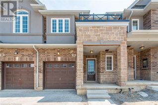 Freehold Townhouse for Sale, 39 Linden Park Lane, Hamilton, ON