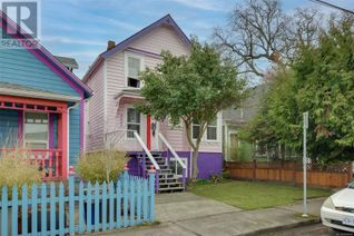 Detached House for Sale, 2003 Cameron St, Victoria, BC