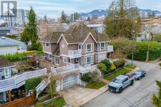 Townhouse for Sale, 515 St. Andrews Avenue, North Vancouver, BC