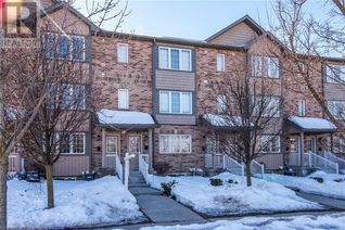 Condo for Sale, 275 Old Huron Road Unit# 4, Kitchener, ON