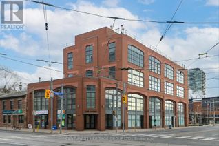 Property for Rent, 393 King Street E #404, Toronto (Moss Park), ON