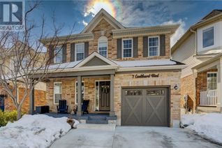 Detached House for Sale, 7 Coulthard Boulevard, Cambridge, ON