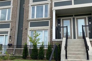 Townhouse for Sale, 250 Sunnymeadow Boulevard E #52, Brampton (Sandringham-Wellington), ON