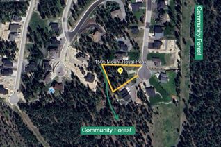 Land for Sale, 1505 Mount Royal Peak, Cranbrook, BC