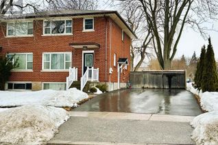 Semi-Detached House for Sale, 714 Dunlop Street W, Whitby (Downtown Whitby), ON