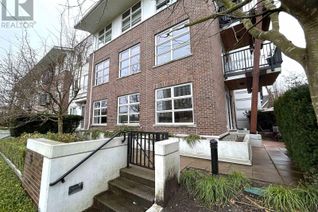 Condo Apartment for Sale, 245 Brookes Street #105, New Westminster, BC