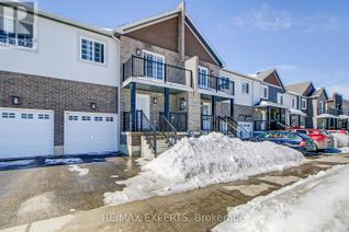 Freehold Townhouse for Sale, 8 Brown Bear Street Nw, Barrie, ON