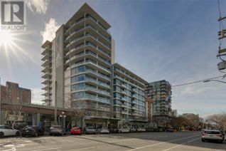 Condo for Sale, 845 Yates St #810, Victoria, BC