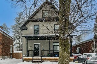 Duplex for Sale, 374 Louisa Street, Kitchener, ON