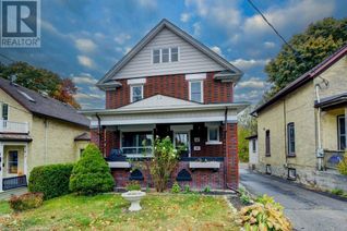 Triplex for Sale, 46 Cherry Street, Kitchener, ON