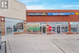 Pizzeria Business for Sale, 8565 Highway 7 Road #8, Vaughan (West Woodbridge), ON