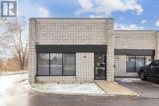 Industrial Property for Sale, 4 Vata Court #17, Aurora (Aurora Village), ON