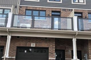 Condo Townhouse for Rent, 100 Hollywood Court Unit# 39, Cambridge, ON