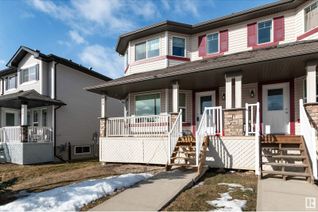 Duplex for Sale, 528 Songhurst Wy, Leduc, AB