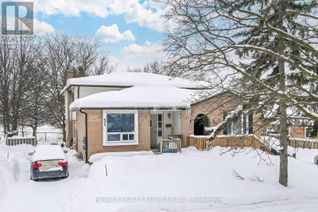 Semi-Detached House for Sale, 31 Sylvia Street, Barrie (Grove East), ON