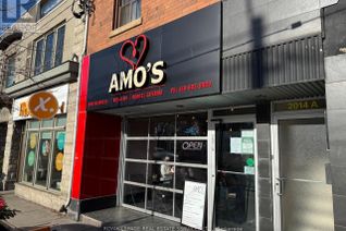 Restaurant/Pub Non-Franchise Business for Sale, 2014 Queen Street E, Toronto (The Beaches), ON