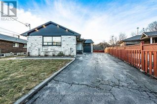 Property for Sale, 6 Arkley Crescent, Toronto (Willowridge-Martingrove-Richview), ON