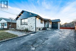 Property for Sale, 6 Arkley Crescent, Toronto (Willowridge-Martingrove-Richview), ON