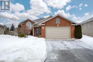 Bungalow for Sale, 27 Boyce Court, Belleville, ON