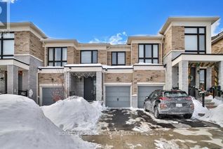 Freehold Townhouse for Sale, 2504 Hibiscus Drive, Pickering, ON