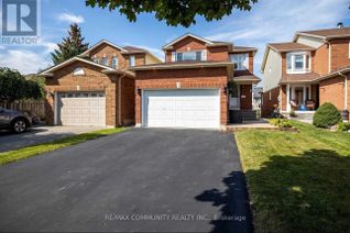 Detached House for Rent, 8 Vail Meadows Crescent #Main, Clarington (Bowmanville), ON