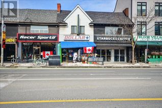 Business for Sale, 2212 Bloor Street, Toronto (High Park-Swansea), ON