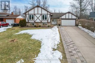 Sidesplit for Sale, 12 Englewood Court, Fort Erie (334 - Crescent Park), ON