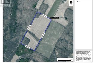 Land for Sale, 37576 St Helens Line, Ashfield-Colborne-Wawanosh (West Wawanosh), ON