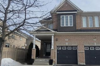 Semi-Detached House for Rent, 35 Calm Waters Crescent #2, Brampton (Madoc), ON