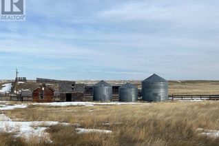 Commercial Farm for Sale, Near Hwy 62, Del Bonita, AB