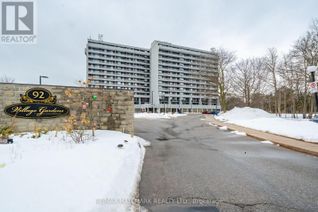 Condo Apartment for Sale, 92 Church Street S #612, Ajax (Central West), ON