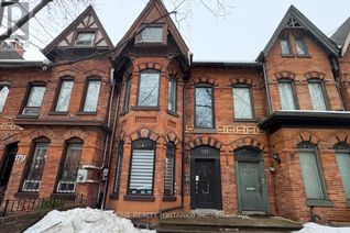Townhouse for Rent, 177 Seaton Street #Upper, Toronto (Moss Park), ON