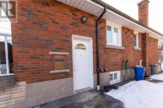 Bungalow for Rent, 232 East 44th Street Unit# 2, Hamilton, ON