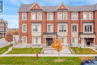 Townhouse for Sale, 30 Brushwood Drive, Brampton (Bram West), ON