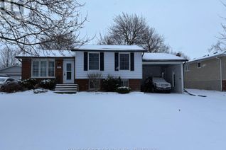 Sidesplit for Sale, 231 Wellington Street, West Perth (Mitchell), ON