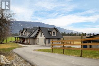 House for Sale, 4525 Mcleery Road, Armstrong, BC