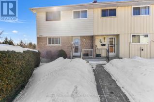 Townhouse for Sale, 1263 Millwood Avenue #18, Brockville, ON