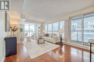 Condo Apartment for Sale, 10 Capreol Court #312, Toronto (Waterfront Communities), ON