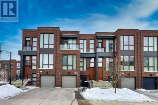 Freehold Townhouse for Sale, 4 Allerton Road, Vaughan (Patterson), ON