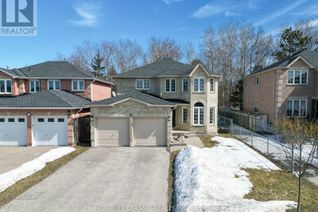 Detached House for Sale, 51 Hawkins Drive, Barrie (Ardagh), ON