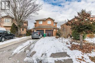 Semi-Detached House for Sale, 5616 Cortina Crescent, Mississauga (Hurontario), ON