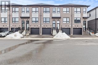 Freehold Townhouse for Sale, 720 Grey Street #17, Brantford, ON