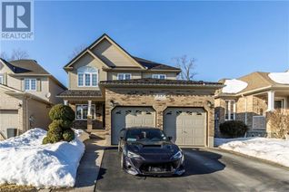 Detached House for Sale, 112 Timber Creek Crescent, Cambridge, ON