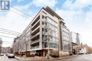 Loft for Rent, 66 Portland Street #311, Toronto (Waterfront Communities), ON