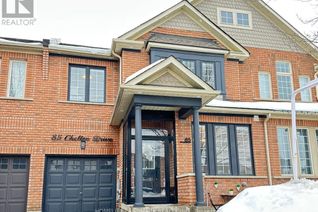 Townhouse for Sale, 85 Chelton Drive, Richmond Hill (Oak Ridges), ON