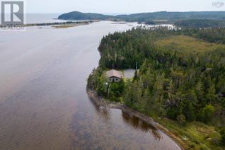 Detached House for Sale, 899 Westside Grand River Road, Grand River, NS