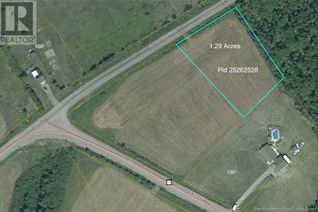 Land for Sale, Lot 85-1 Des Pellerins Road, Sainte-Marie-De-Kent, NB