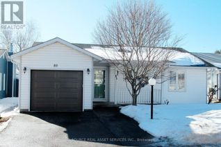 Bungalow for Sale, 85 Wilmot Trail, Clarington (Bowmanville), ON